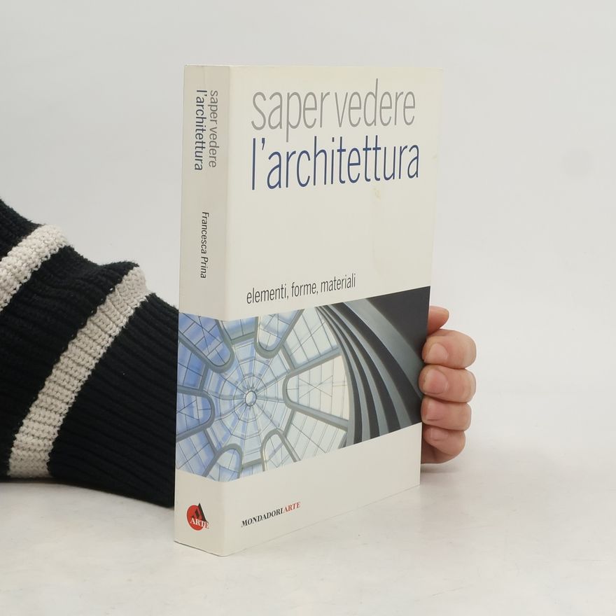 Prina Francesca Saper vedere l'architettura