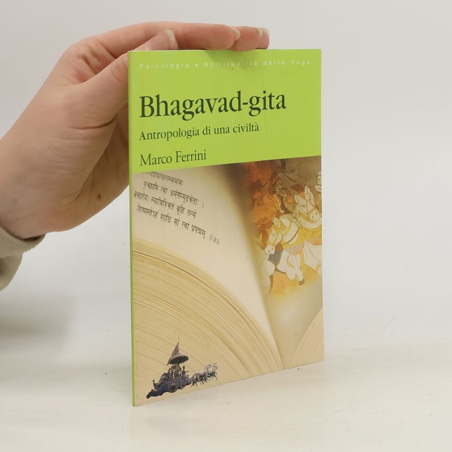 Marco Ferrini Bhagavad-gita