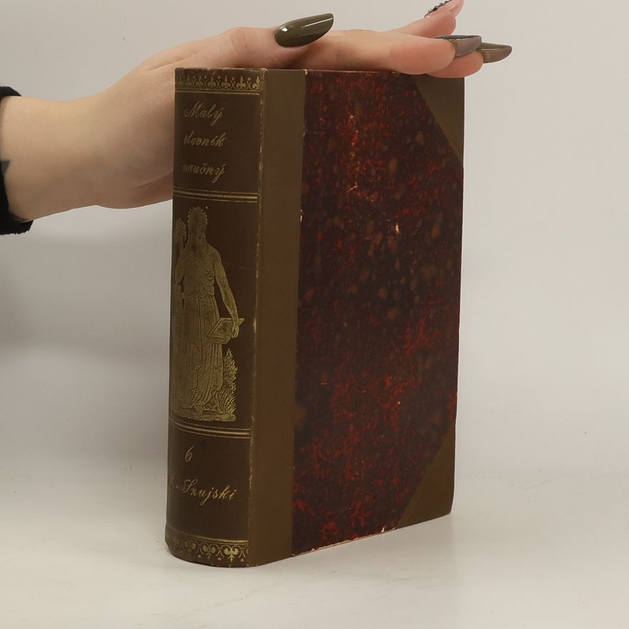 Collectif d'auteurs Malý slovník naučný 6