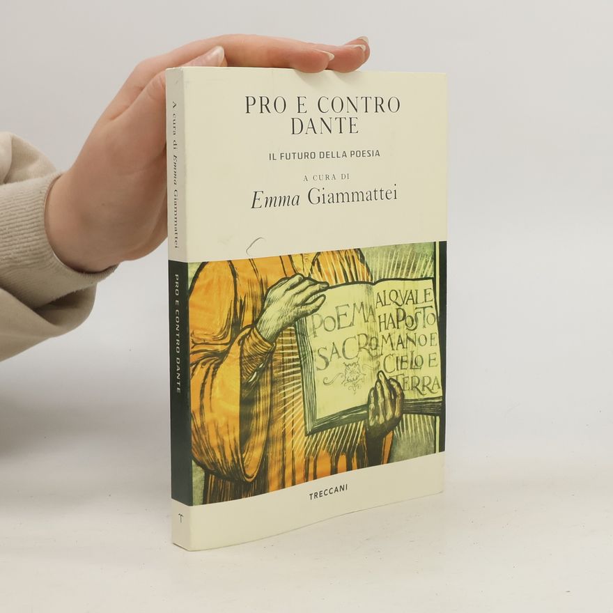 Emma Giammattei Pro e contro Dante