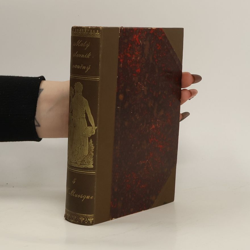 Collectif d'auteurs Malý slovník naučný 5