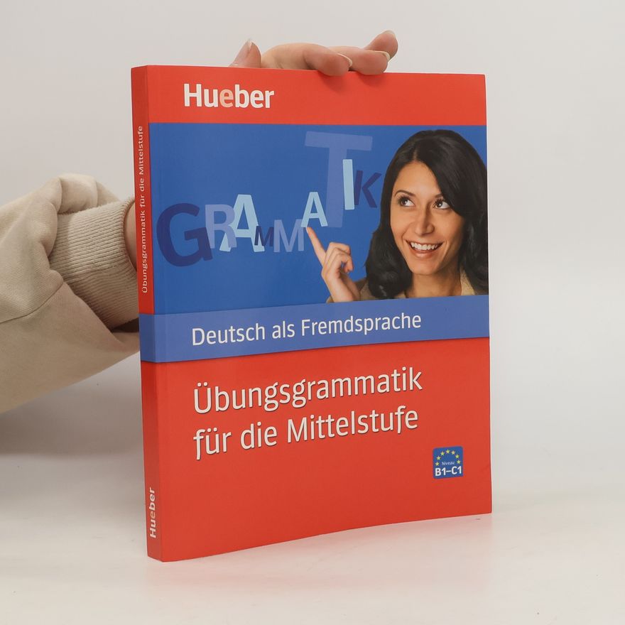 Michaela Perlmann-Balme Übungsgrammatik für die Mittelstufe