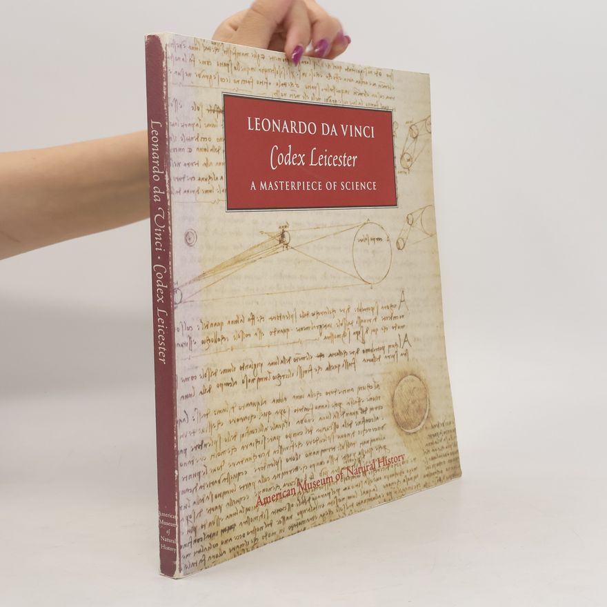 Claire J. Farago Leonardo Da Vinci Codex Leicester