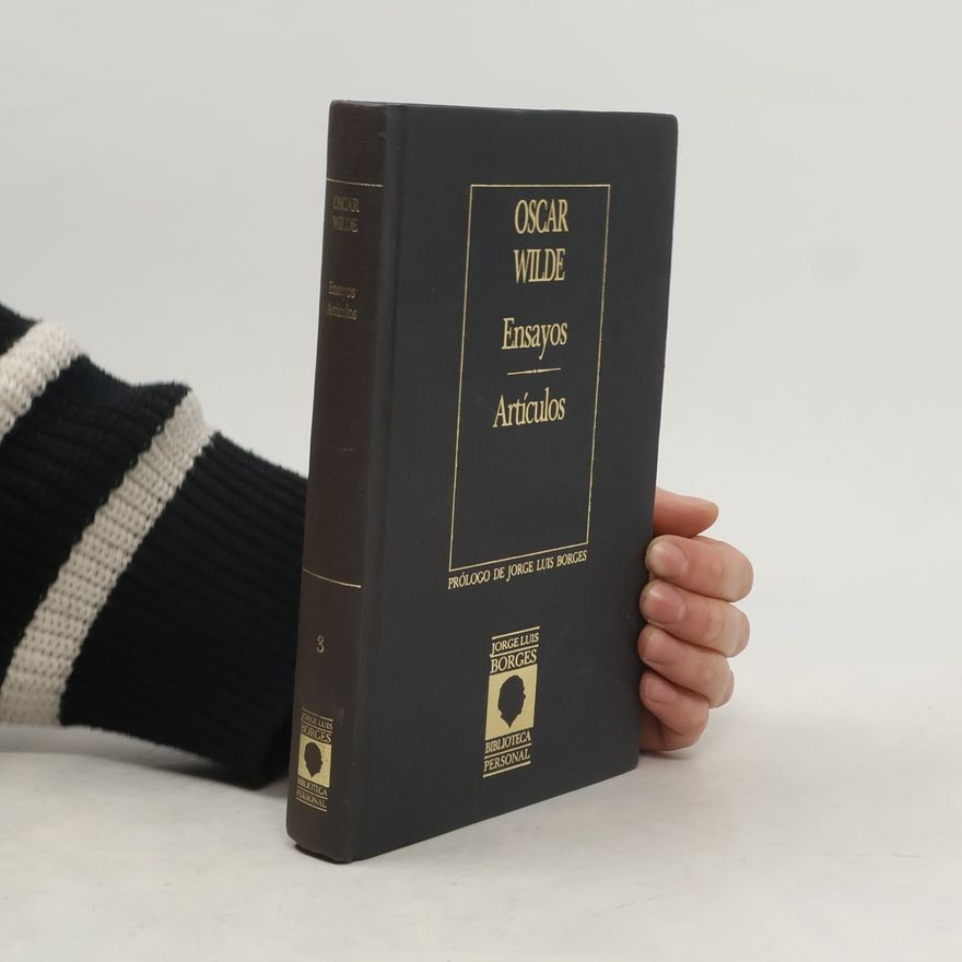 Oscar Wilde Ensayos