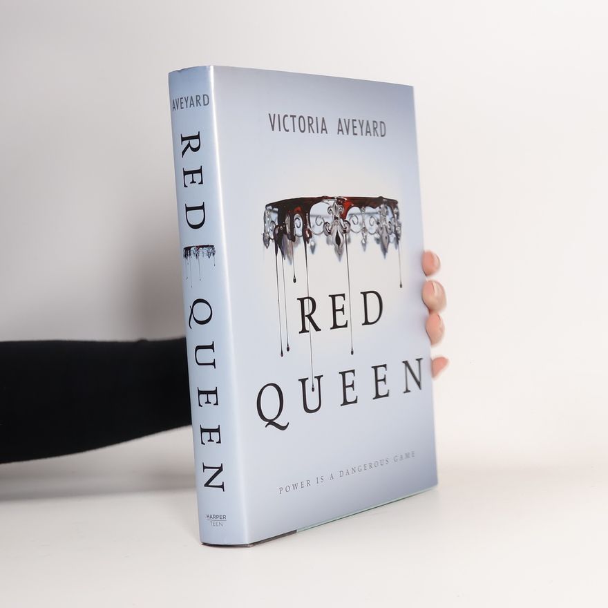 Victoria Aveyard Red Queen