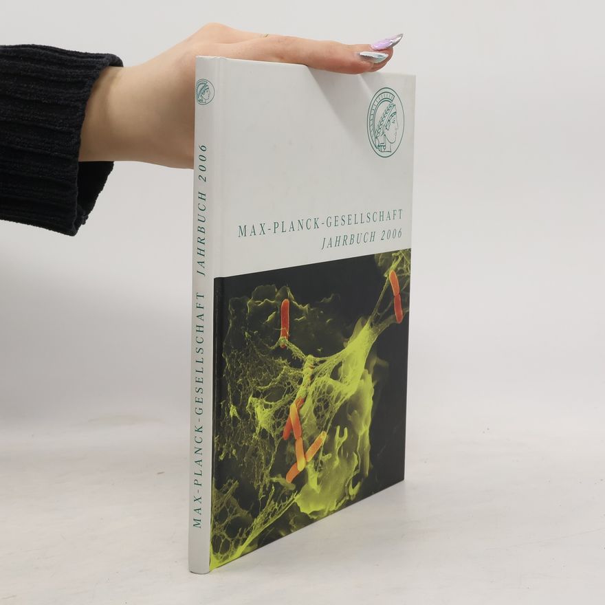 Max Planck Jahrbuch 2006