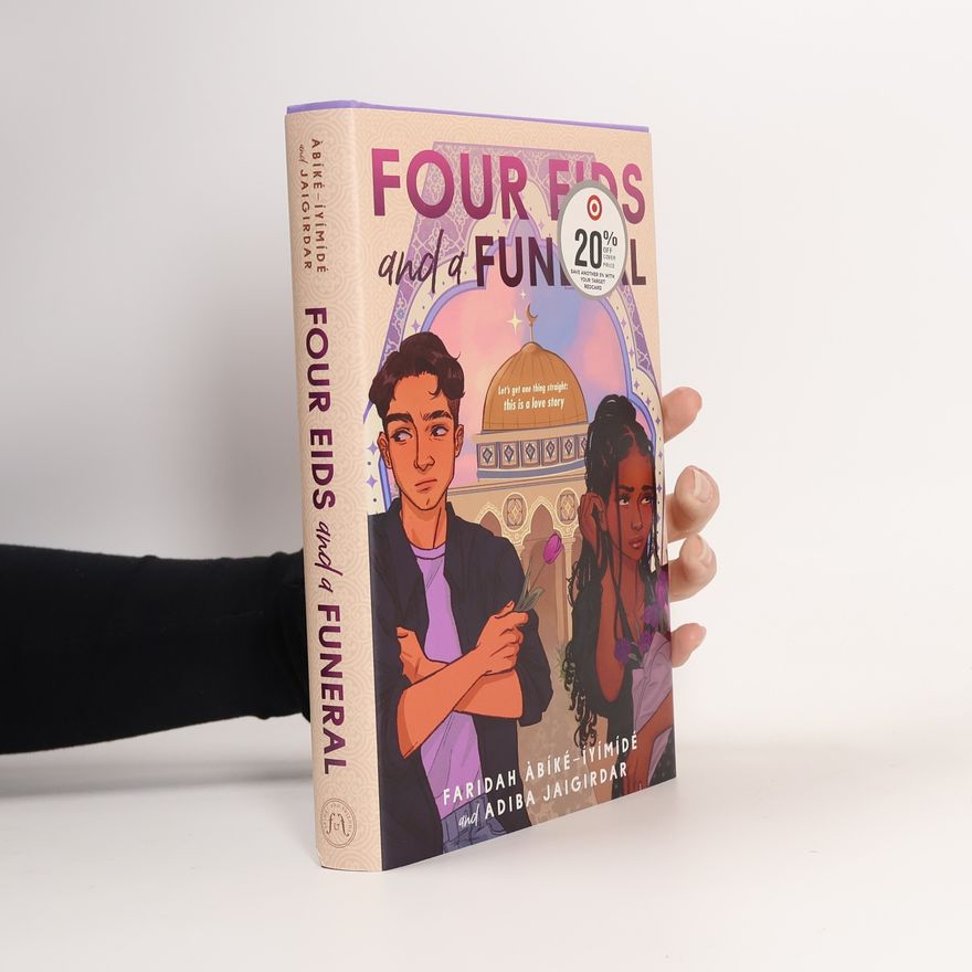Faridah Àbíké-Íyímídé Four Eids and a Funeral