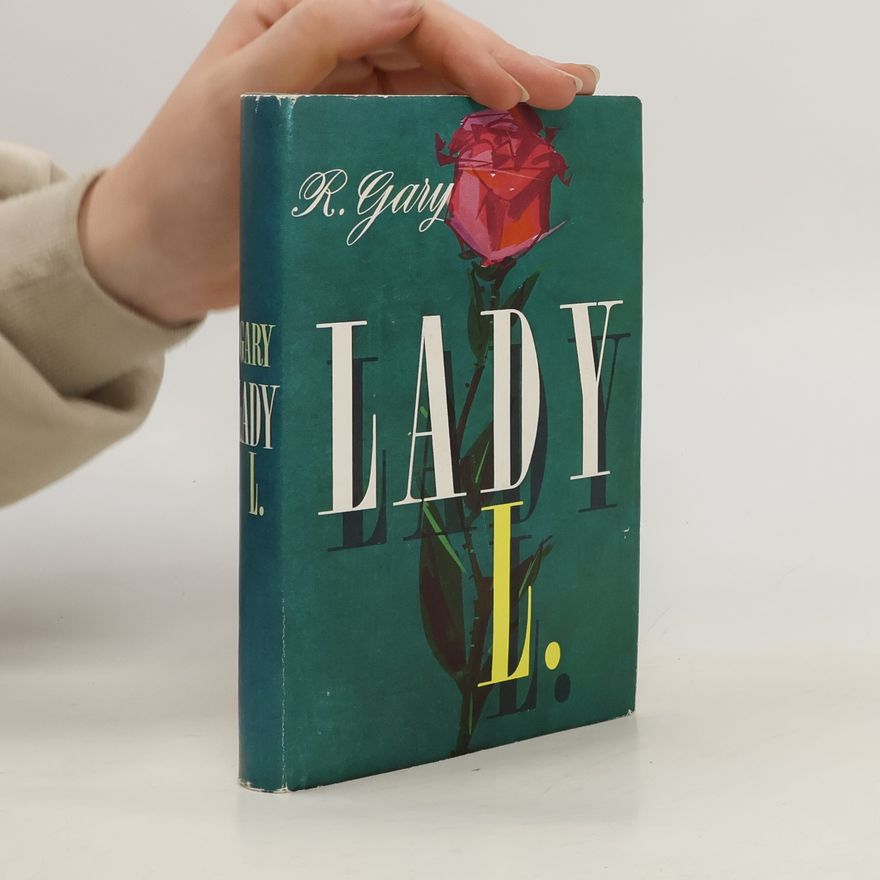 Romain Gary Lady L.