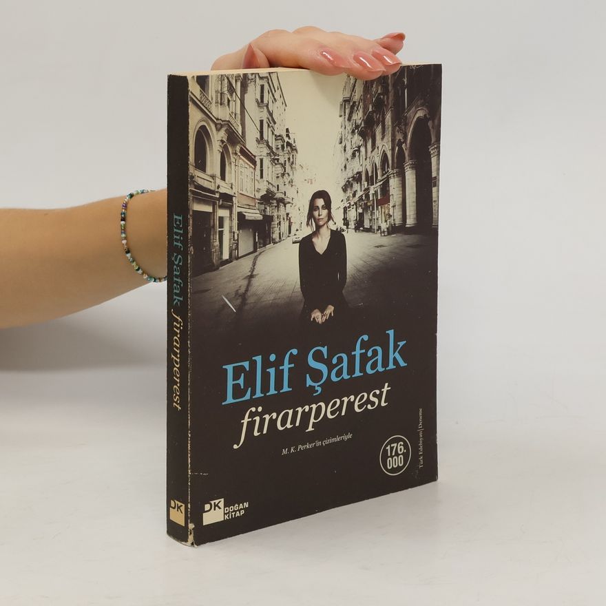 Elif Shafak Firarperest