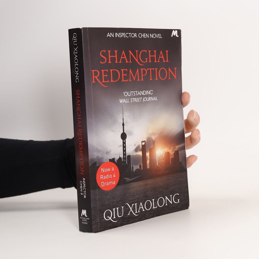 Qiu Xiaolong Shanghai Redemption