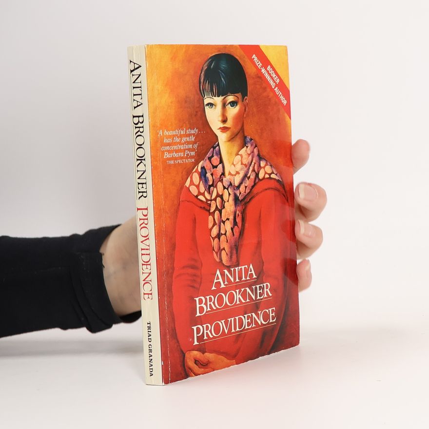 Anita Brookner Providence