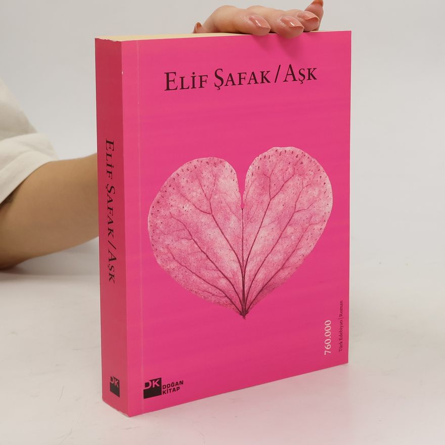 Elif Shafak Ask