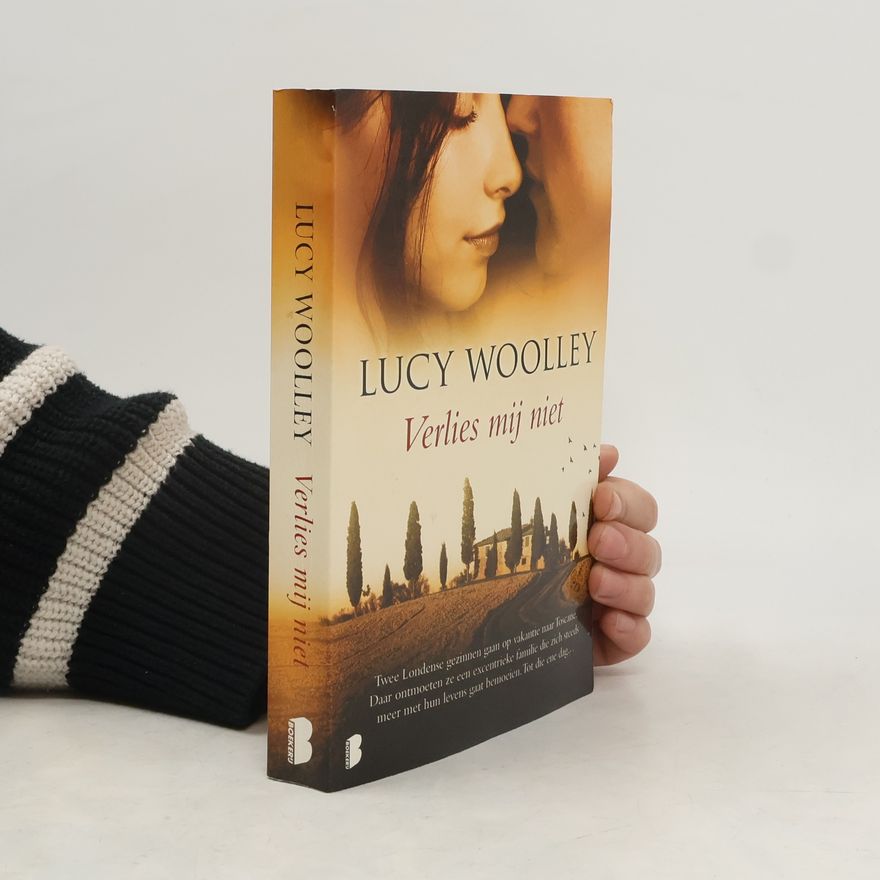Lucy Woolley Verlies mij niet