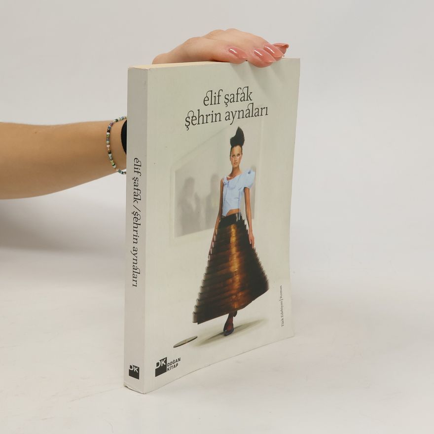 Elif Shafak Sehrin Aynalari