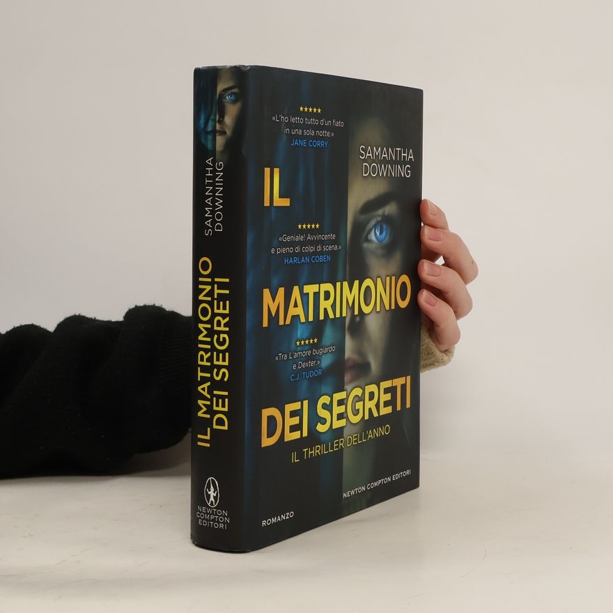 Samantha Downing Il matrimonio dei segreti