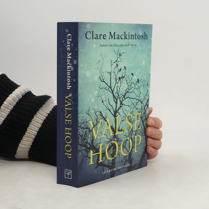 Clare Mackintosh Valse hoop