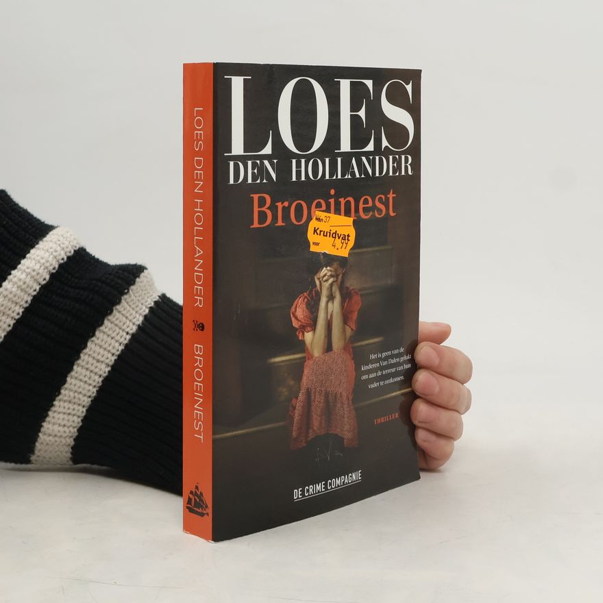 Loes den Hollander Broeinest