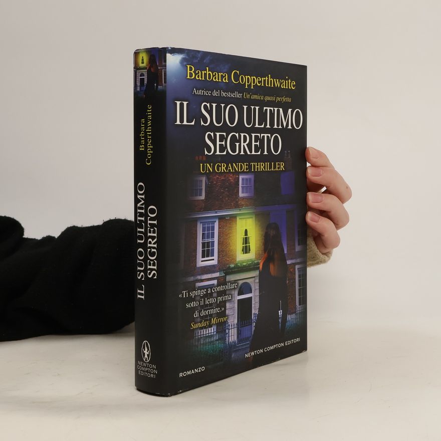 Barbara Copperthwaite Il suo ultimo segreto