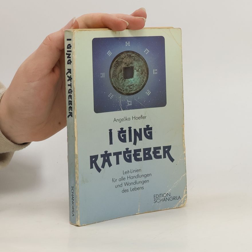 Angelika Hoefler I-Ging-Ratgeber
