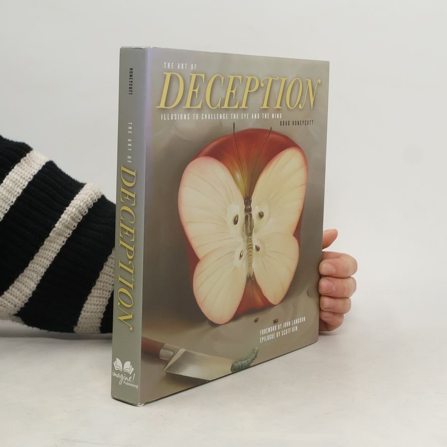 Scott Kim The Art of Deception