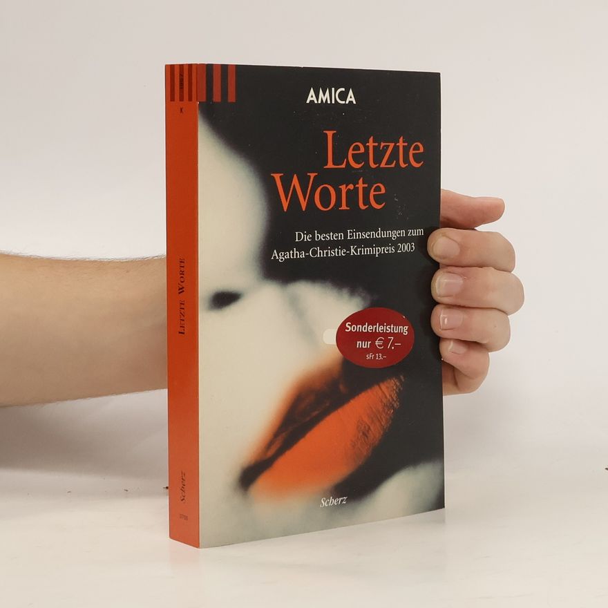 Autorenkollektiv Die besten Einsendungen zum Agatha-Christie-Krimipreis ...