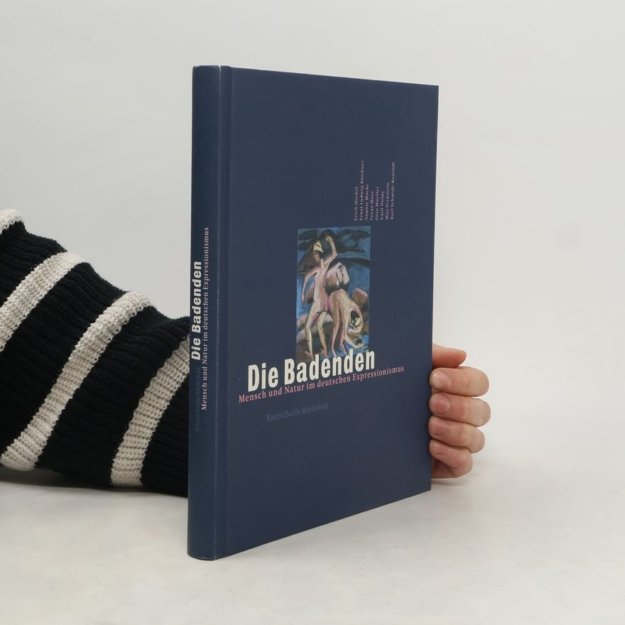 Erich Heckel Die Badenden