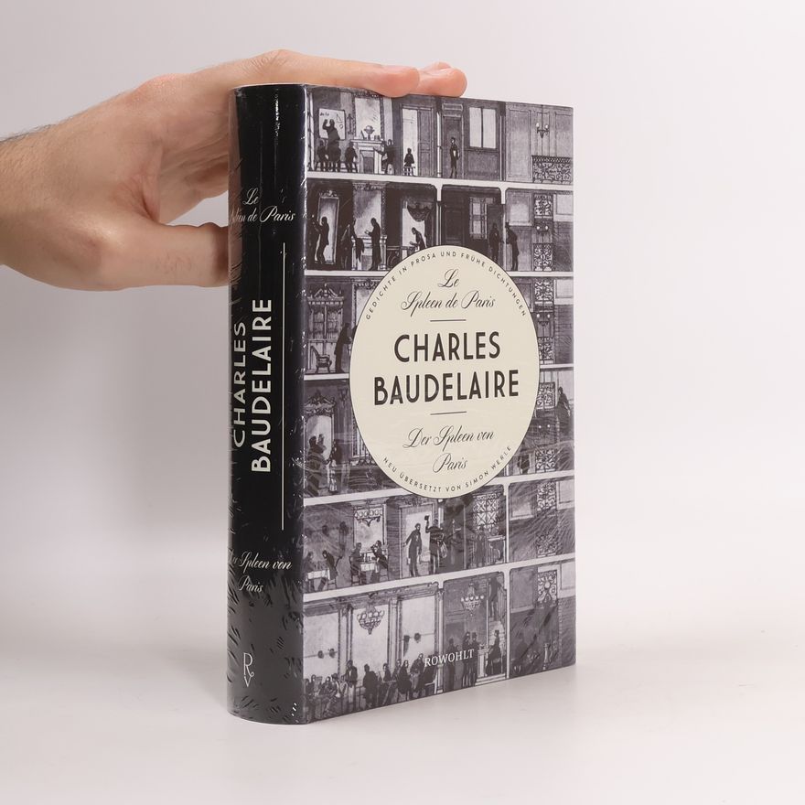 Charles Baudelaire Le spleen de Paris