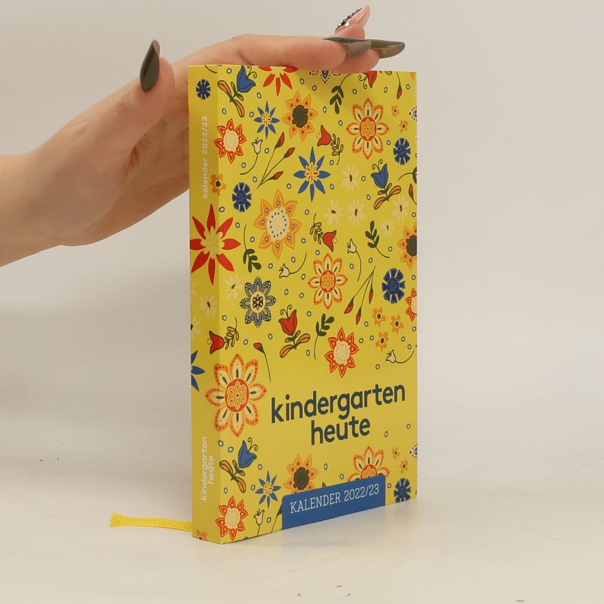 Autorenkollektiv kindergarten heute kalender 2022/23