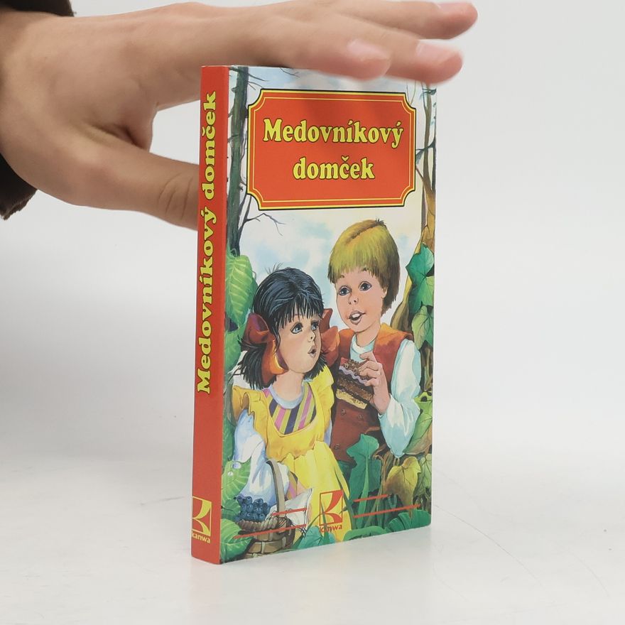 Linda Perina Medovníkový domček