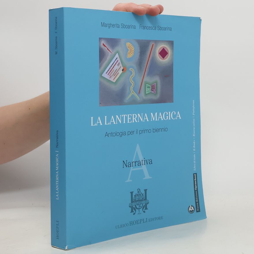 Margherita Sboarina La laterna magica