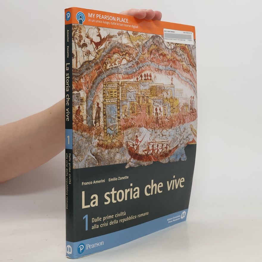Franco Amerini La storia che vive 1