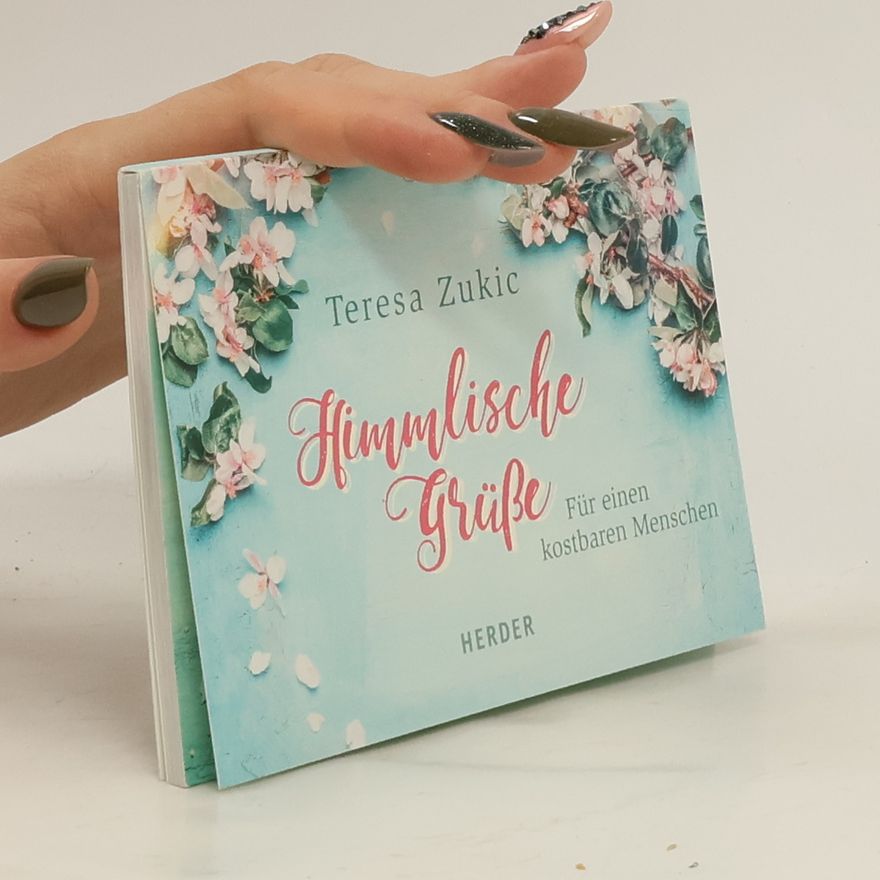 Tereza Zukić Himmlische Grüße