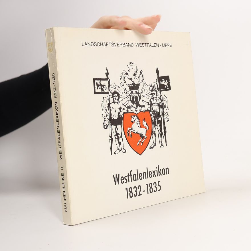 Autorenkollektiv Westfalenlexikon 1832-1835