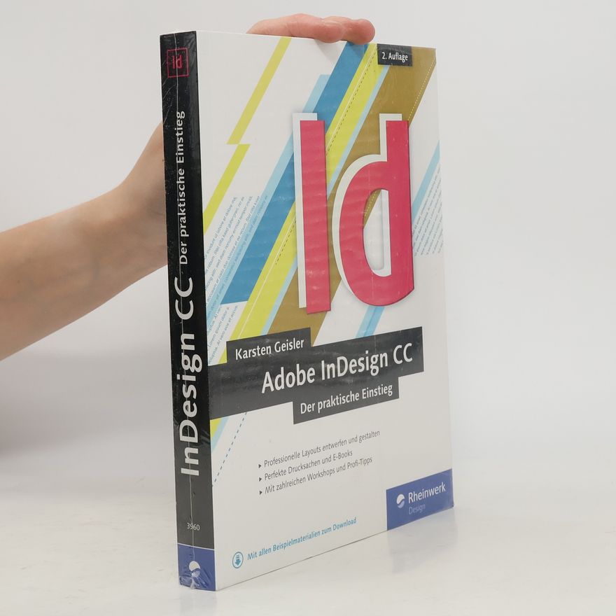 Karsten Geisler Adobe InDesign CC