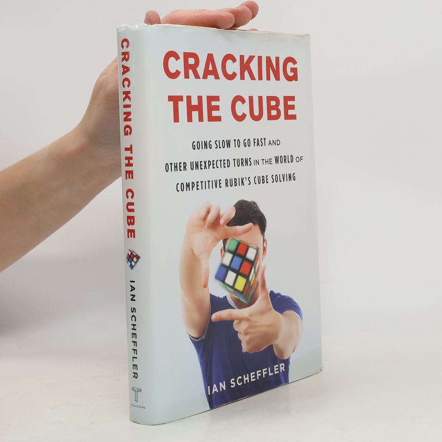 Ian Scheffler Cracking the Cube