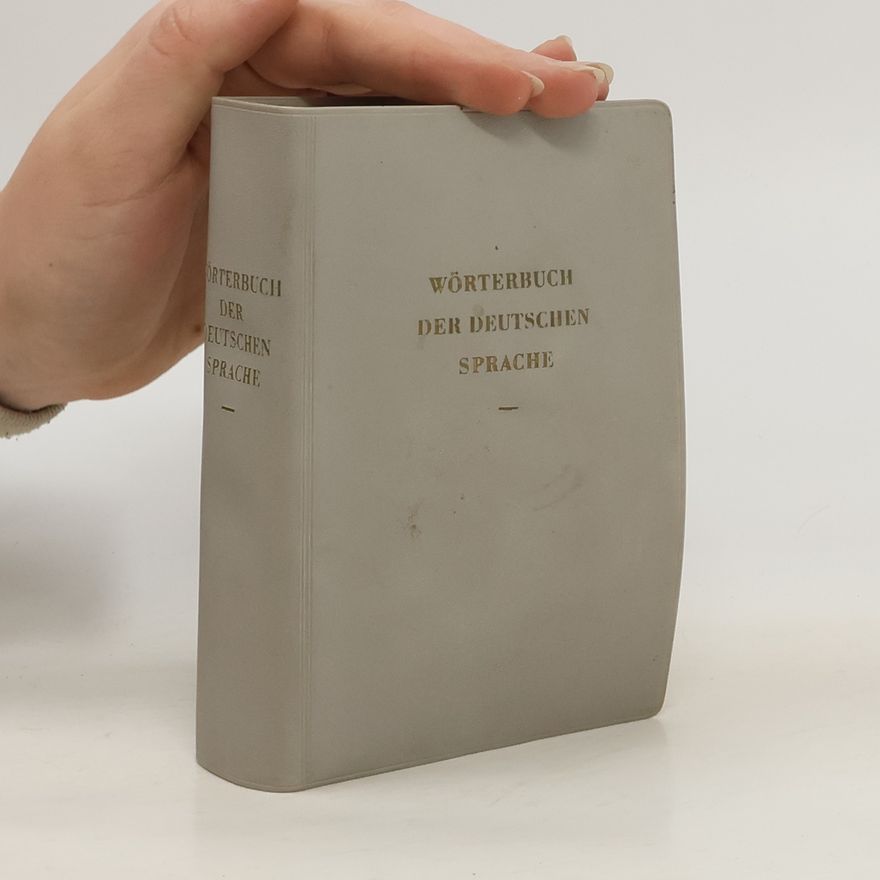 Autorenkollektiv Wörterbuch der deutschen Sprache