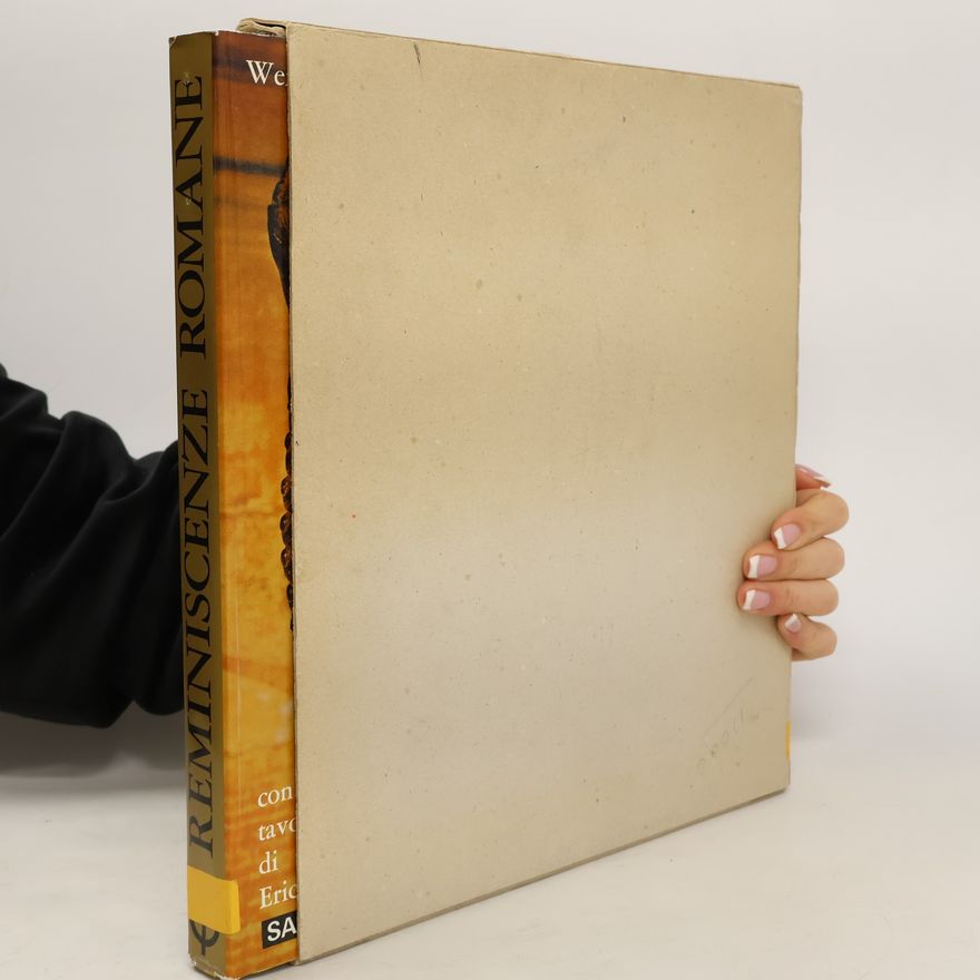 Werner Bergengruen Reminiscenze Romane