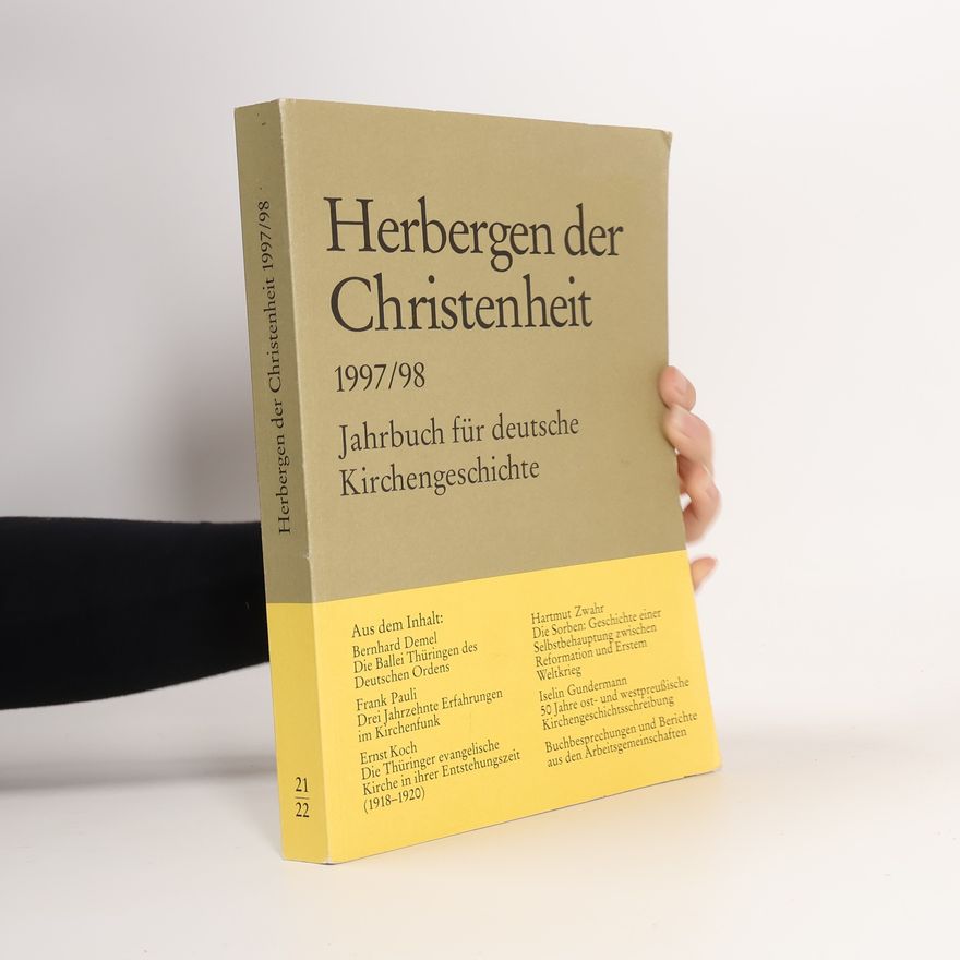 Autorenkollektiv Herbergen der Christenheit
