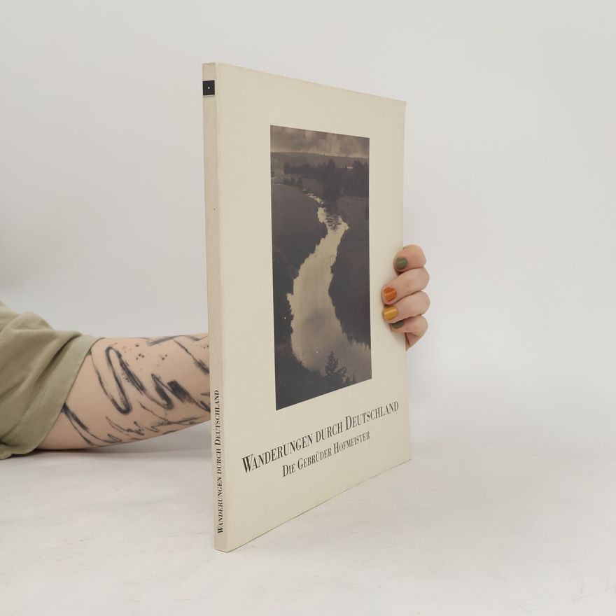 Karl Steinorth Wanderungen durch Deutschland