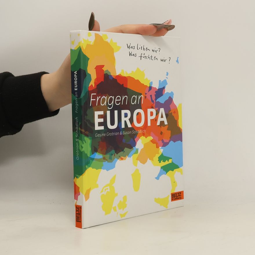Susan Schädlich Fragen an Europa