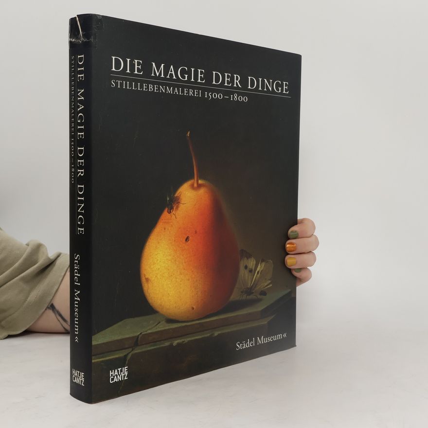 Jochen Sander Die Magie der Dinge
