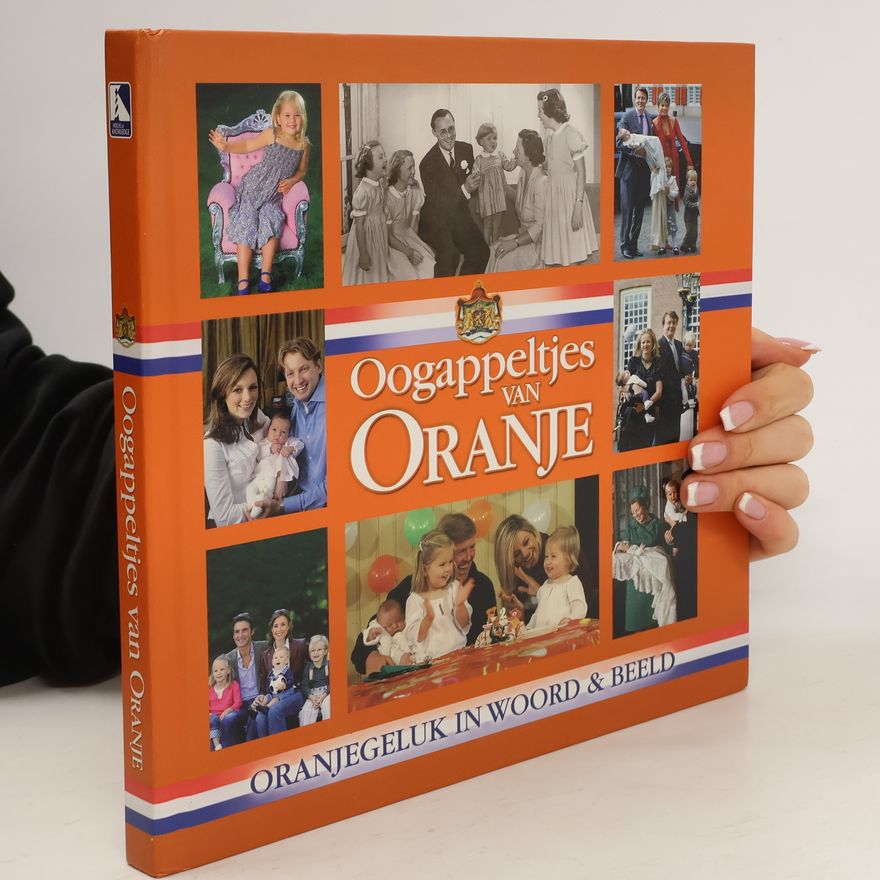 CR Fantonetti Oogappeltjes van Oranje