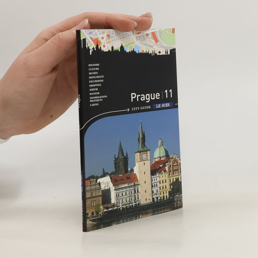 Autorenkollektiv Prague 11, city guide