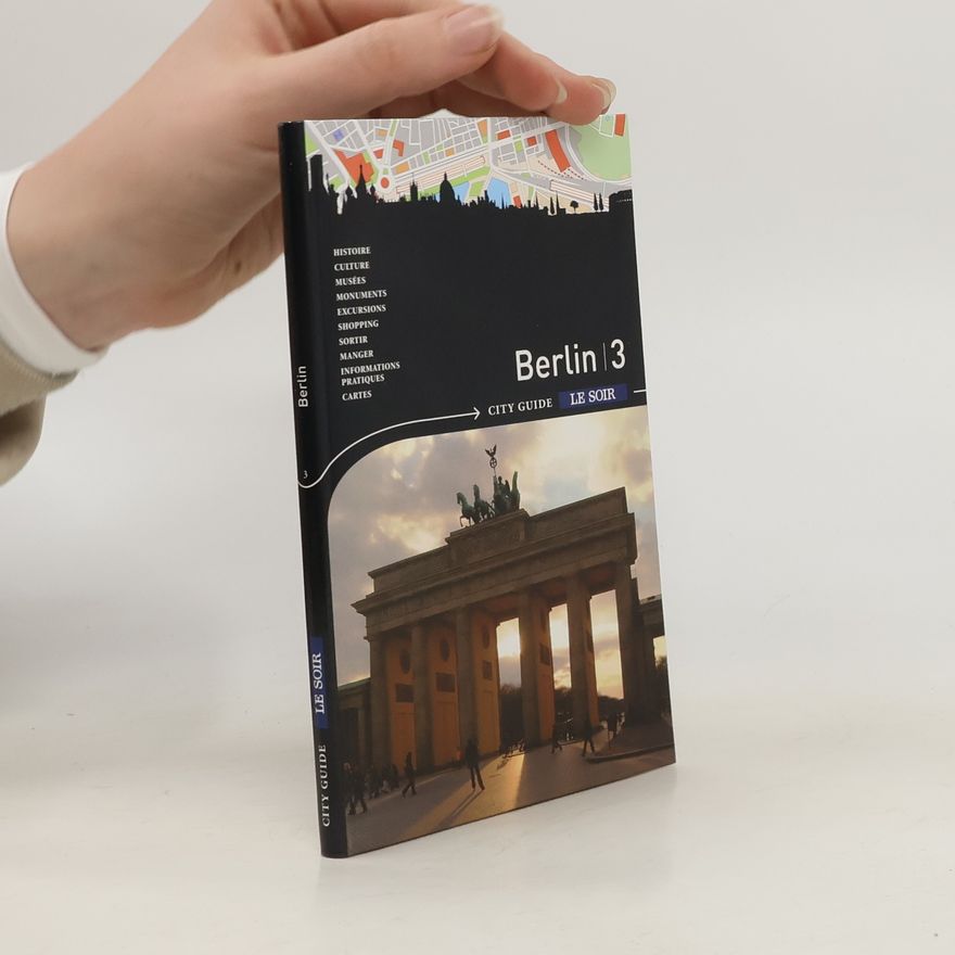 AA.VV. Berlin 3. City Guide