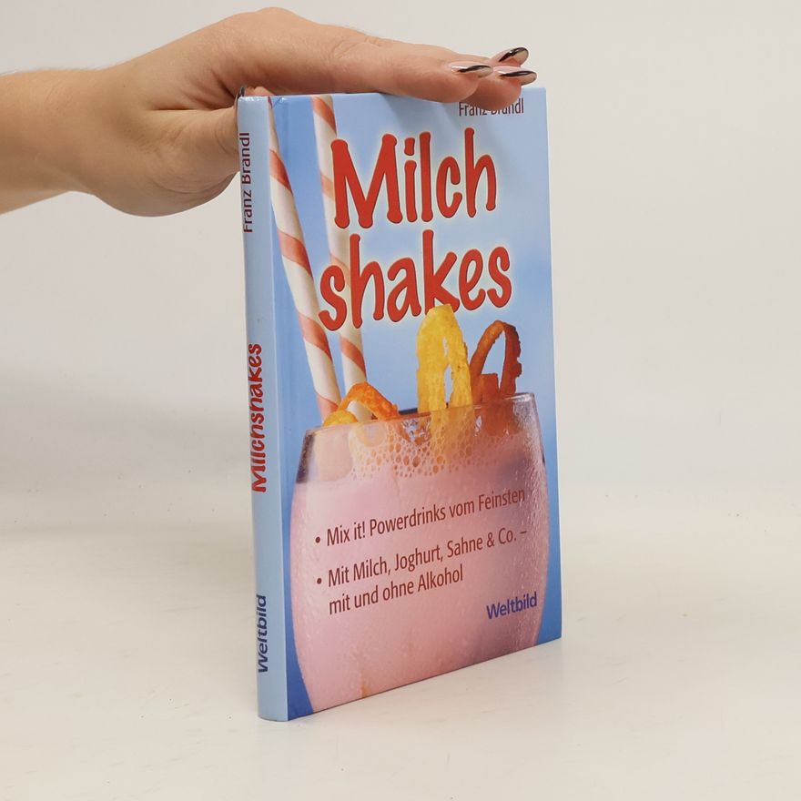 Franz Brandl Milchshakes