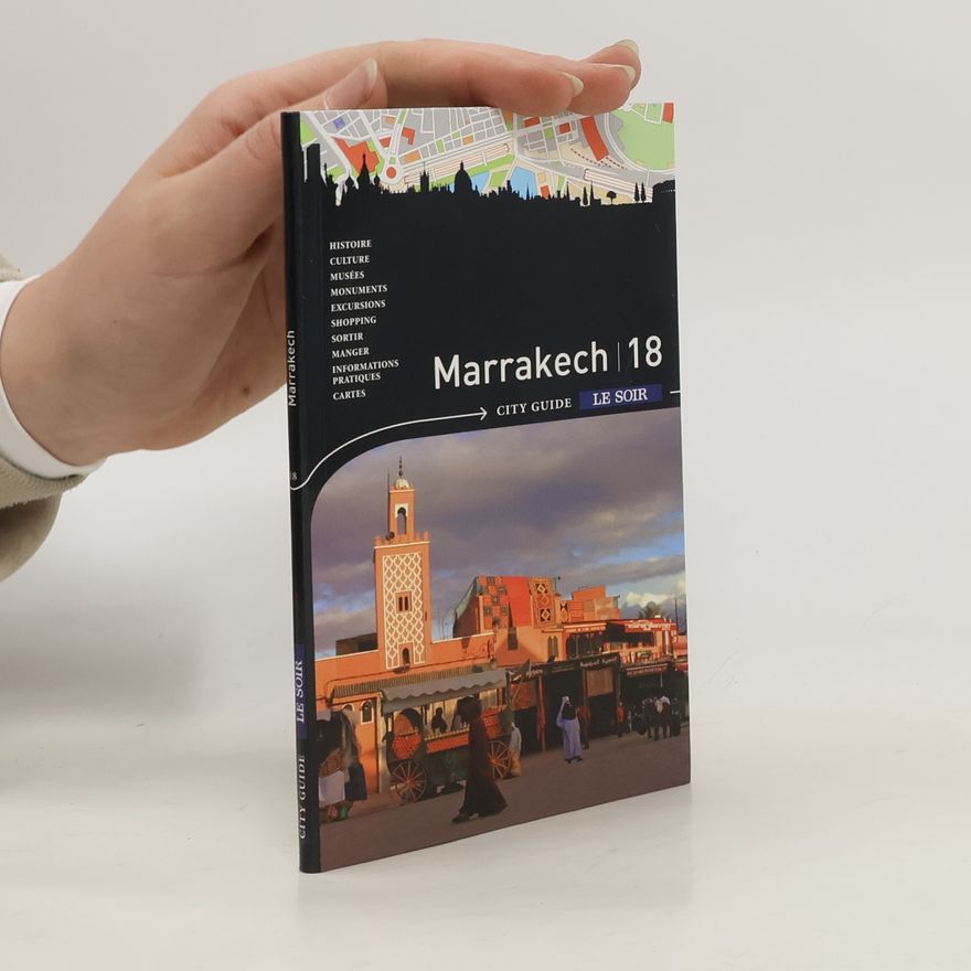 Autorenkollektiv Marrakech 18. City Guide