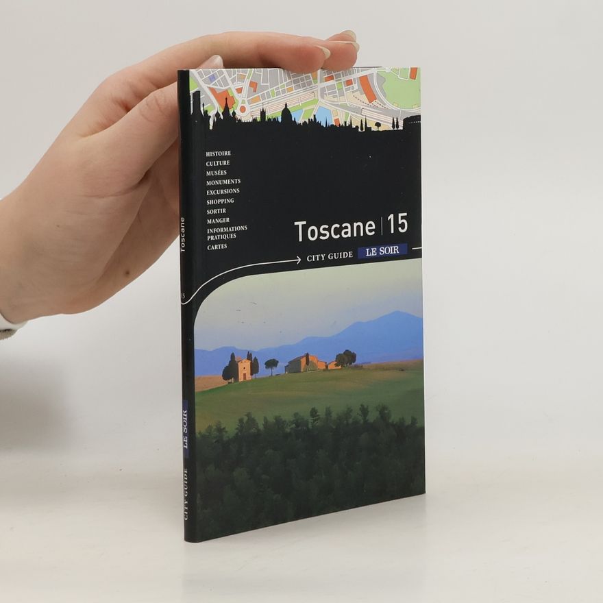 Autorenkollektiv Toscane 15. City Guide
