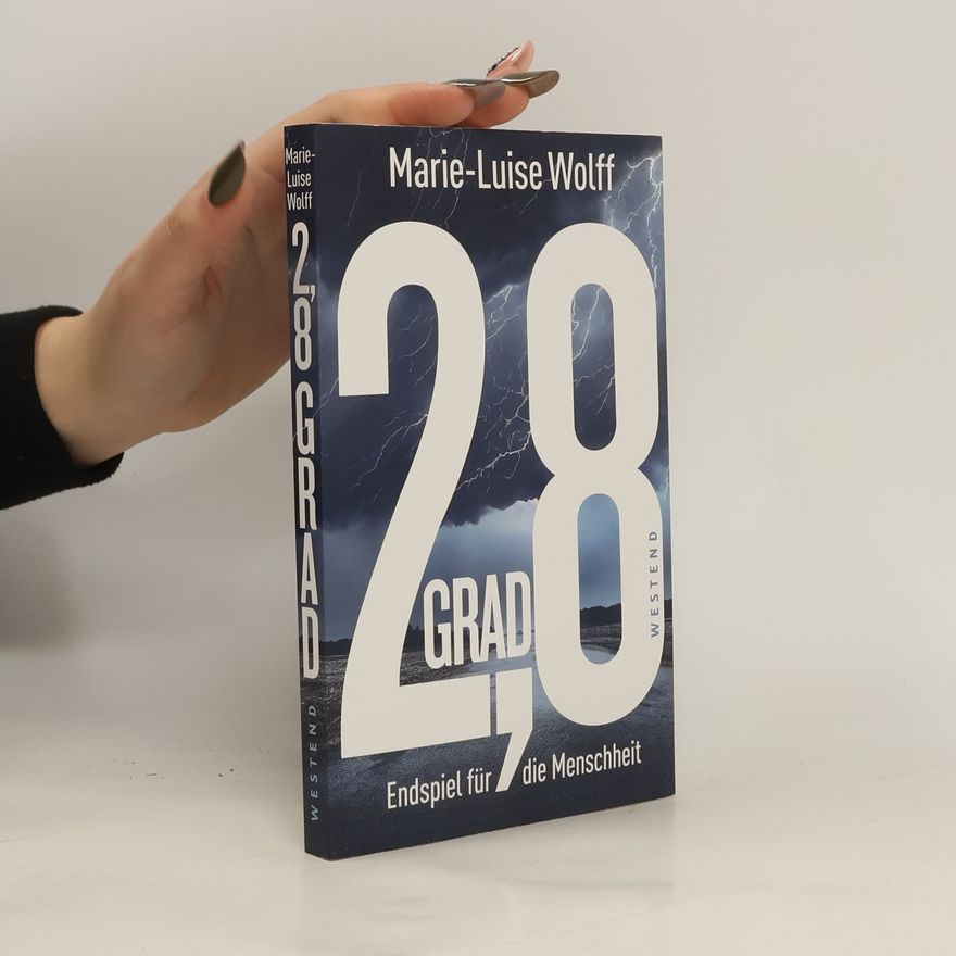 Marie-Luise Wolff 2,8 Grad!