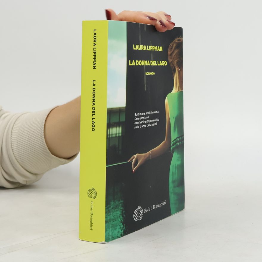 Laura Lippman La donna del lago