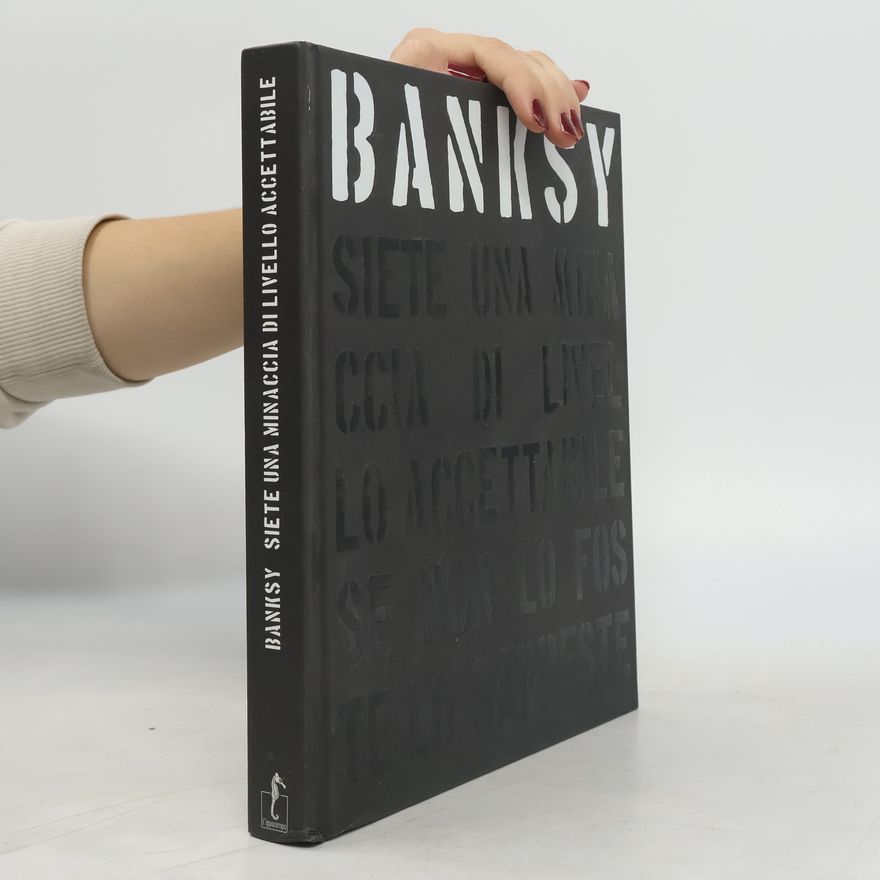 Gary Shove Banksy